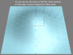 Vertex normals explanation - click to view larger